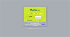 Desktop Screenshot of muskegon.silversmithinc.com