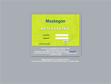 Tablet Screenshot of muskegon.silversmithinc.com