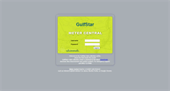 Desktop Screenshot of gulfstar.silversmithinc.com