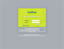 Tablet Screenshot of gulfstar.silversmithinc.com