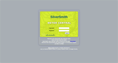 Desktop Screenshot of demo.silversmithinc.com