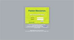 Desktop Screenshot of paxton.silversmithinc.com